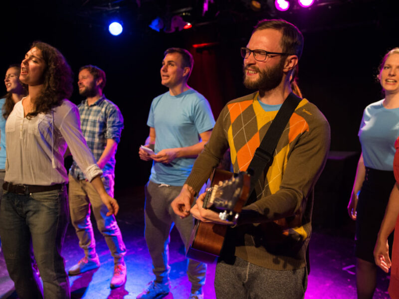 Die Gefühlsfälscherin